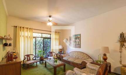 Casa para Aluguel - Vila Jaguara, 4 Quartos,  300 m² - São Paulo