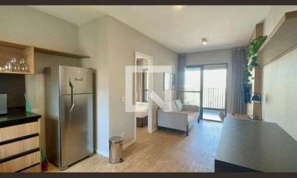 Apartamento para Aluguel - Jardim Paulista, 1 Quarto,  48 m² - São Paulo