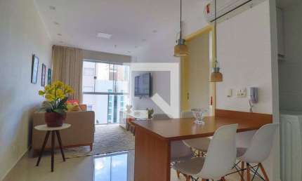 Apartamento para Aluguel - Alto da Glória, 1 Quarto,  40 m² - Goiânia