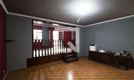 Casa para Aluguel - Mandaqui, 4 Quartos,  220 m² - São Paulo
