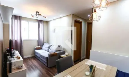 Apartamento para aluguel - vila andrade, 2 quartos,  43 m² - são paulo