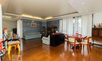 Apartamento para Aluguel - Perdizes, 4 Quartos,  260 m² - São Paulo