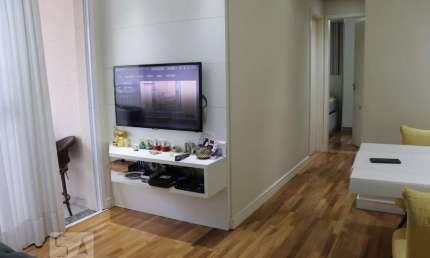 Apartamento para Aluguel - Vila Leopoldina, 2 Quartos,  54 m² - Santo André