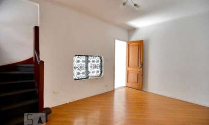 Casa para Aluguel - Vila Romana, 3 Quartos,  120 m² - São Paulo
