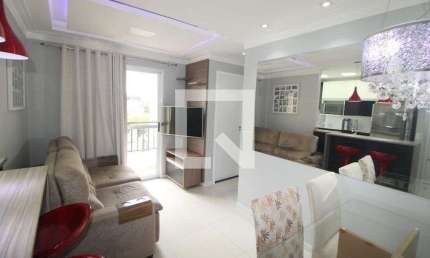 Apartamento para Aluguel - Vila Roque, 2 Quartos,  50 m² - São Paulo