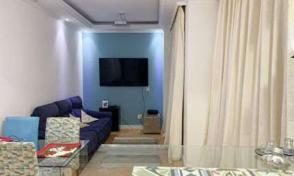 Cobertura para Aluguel - Tatuapé, 2 Quartos,  90 m² - São Paulo