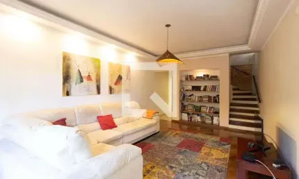 Casa para Aluguel - Vila Maria , 4 Quartos,  250 m² - São Paulo