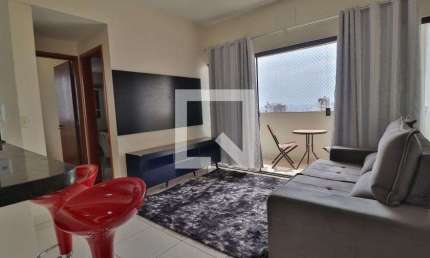 Apartamento para Aluguel - Serrinha, 2 Quartos,  54 m² - Goiânia