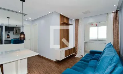 Apartamento para Aluguel - Picanço, 2 Quartos,  53 m² - Guarulhos
