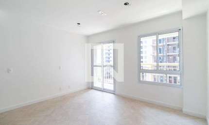 Kitnet / Stúdio para Aluguel - Pinheiros, 1 Quarto,  25 m² - São Paulo