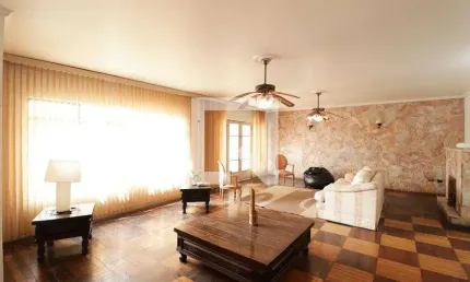Casa para Aluguel - Mandaqui, 3 Quartos,  380 m² - São Paulo
