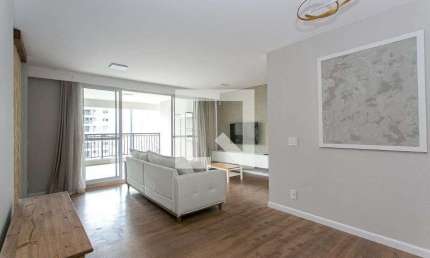 Apartamento para Aluguel - Tatuapé, 3 Quartos,  110 m² - São Paulo