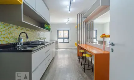 Apartamento para aluguel - consolação, 1 quarto,  29 m² - são paulo