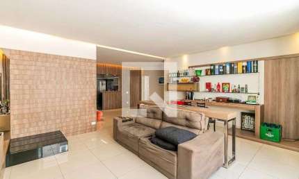 Apartamento para Aluguel - Gutierrez, 4 Quartos,  155 m² - Belo Horizonte