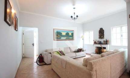 Casa para Aluguel - Jardim Londrina, 4 Quartos,  210 m² - São Paulo