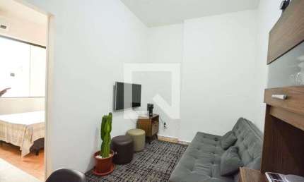 Apartamento para Aluguel - Centro, 1 Quarto,  35 m² - Rio de Janeiro