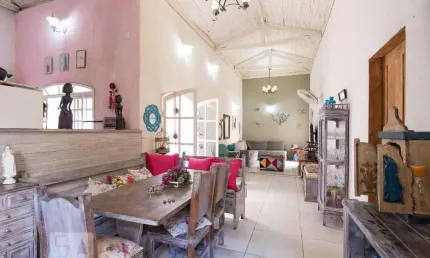 Casa para Aluguel - Saúde, 5 Quartos,  270 m² - São Paulo