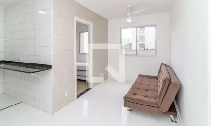 Apartamento para Aluguel - Barra Funda, 2 Quartos,  35 m² - São Paulo