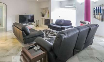 Cobertura para Aluguel - Vila Olímpia, 3 Quartos,  124 m² - São Paulo