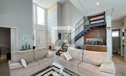 Casa / Sobrado em Condomínio para Aluguel - Swiss Park, 4 Quartos,  456 m² - Campinas