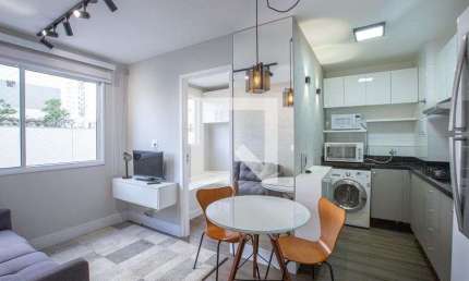 Apartamento para Aluguel - Bom Retiro, 2 Quartos,  34 m² - São Paulo