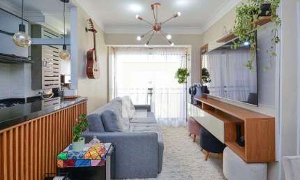 Apartamento para Aluguel - Socorro, 2 Quartos,  44 m² - São Paulo
