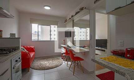 Apartamento para Aluguel - Sacomã, 2 Quartos,  34 m² - São Paulo
