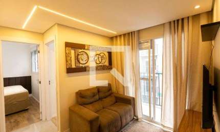 Apartamento para Aluguel - Jurubatuba, 2 Quartos,  38 m² - São Paulo