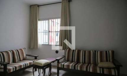 Apartamento para Aluguel - José Menino, 2 Quartos,  100 m² - Santos