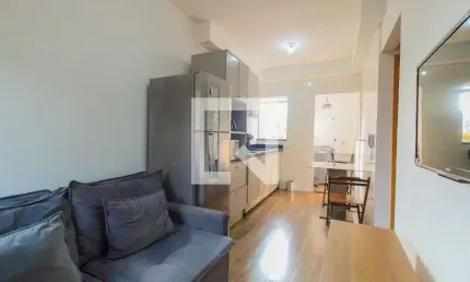 Apartamento para Aluguel - Itaquera, 2 Quartos,  34 m² - São Paulo