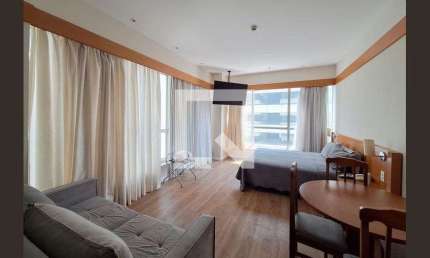 Kitnet / Stúdio para Aluguel - Água Fria, 1 Quarto,  35 m² - São Paulo
