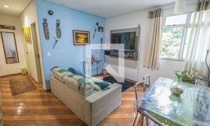 Apartamento para Aluguel - Floramar, 2 Quartos,  54 m² - Belo Horizonte