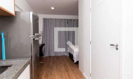 Kitnet / Stúdio para Aluguel - Perdizes, 1 Quarto,  26 m² - São Paulo