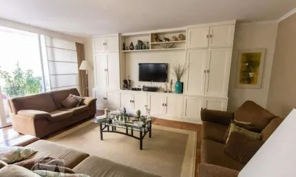 Apartamento para aluguel - perdizes, 3 quartos,  195 m² - são paulo