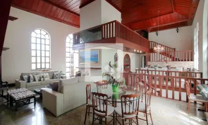 Casa para Aluguel - Mangabeiras, 4 Quartos,  980 m² - Belo Horizonte