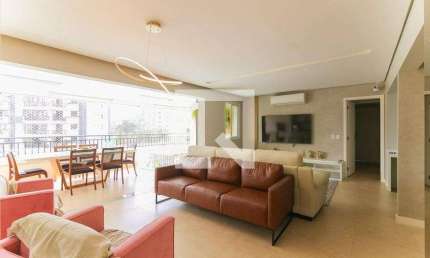 Apartamento para Aluguel - Portal do Morumbi, 3 Quartos,  178 m² - São Paulo