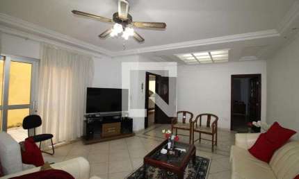 Casa para Aluguel - Água Fria, 5 Quartos,  320 m² - São Paulo