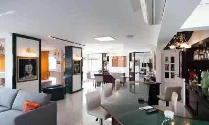 Apartamento para Aluguel - Consolação, 3 Quartos,  200 m² - São Paulo