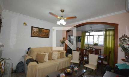 Apartamento para Aluguel - Olaria, 2 Quartos,  75 m² - Rio de Janeiro