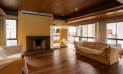 Apartamento para Aluguel - Rio Branco, 3 Quartos,  60 m² - Porto Alegre