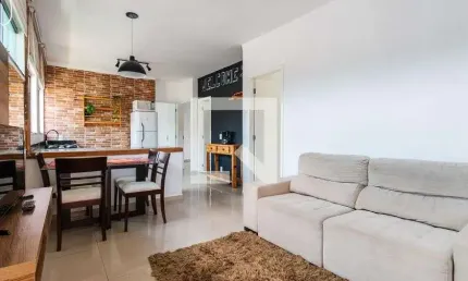 Apartamento para aluguel - vila carrão, 2 quartos,  66 m² - são paulo