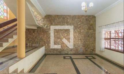 Casa para Aluguel - Jardim Chapadão, 4 Quartos,  380 m² - Campinas
