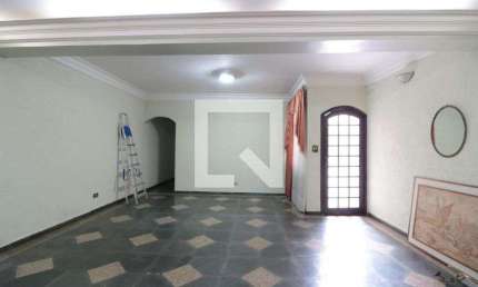 Casa para Aluguel - Mooca, 5 Quartos,  400 m² - São Paulo