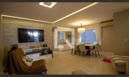 Casa / Sobrado em Condomínio para Aluguel - Barra da Tijuca - Marapendi, 5 Quartos,  374 m² - Rio de Janeiro
