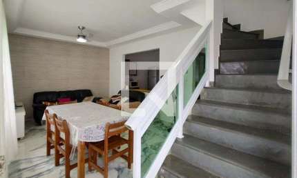 Casa para Aluguel - Cidade Ocian, 4 Quartos,  130 m² - Praia Grande