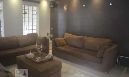 Casa para Aluguel - Jardim Londrina, 4 Quartos,  325 m² - São Paulo