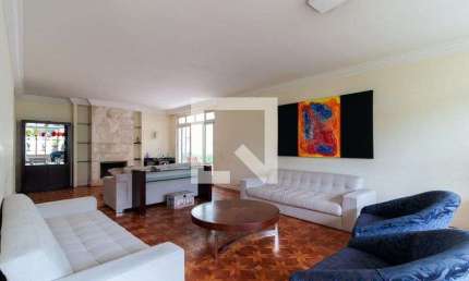 Casa para Aluguel - Morumbi, 4 Quartos,  450 m² - São Paulo