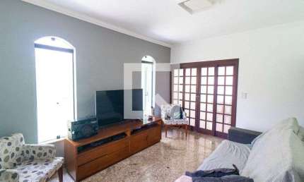 Casa para Aluguel - Planalto Paulista, 5 Quartos,  280 m² - São Paulo