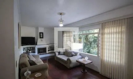 Casa para Aluguel - Jardim Daysy, 4 Quartos,  264 m² - São Paulo