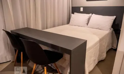 Kitnet / stúdio para aluguel - aclimação, 1 quarto,  24 m² - são paulo